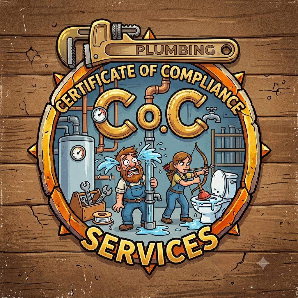 PLUMBING COC