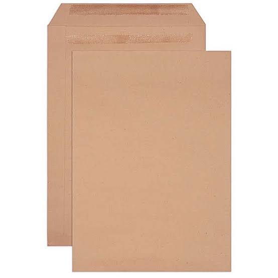 Plain Wage Simpli Stik BROWN -50's